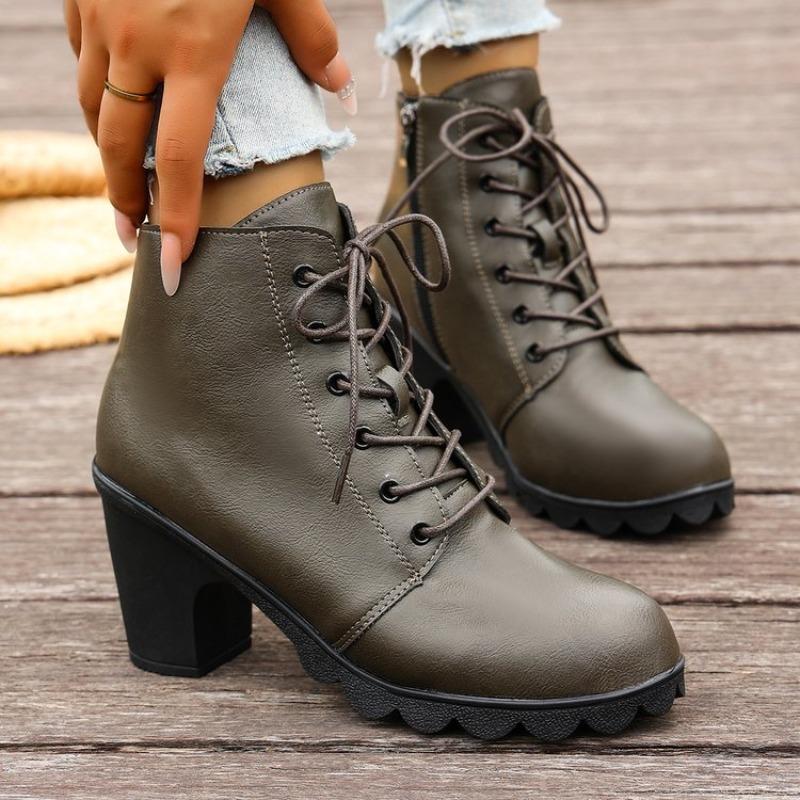 2026 New Brown High Heel Short Boots Women Outdoor Casual Round Toe Thick Heel Ankle Boots Woman Zipper Platform Booties 36 зелёный
2026 New Brown High Heel Short Boots Women Outdoor Casual Round Toe Thick Heel Ankle Boots Woman Zipper Platform Booties 36 зелёный