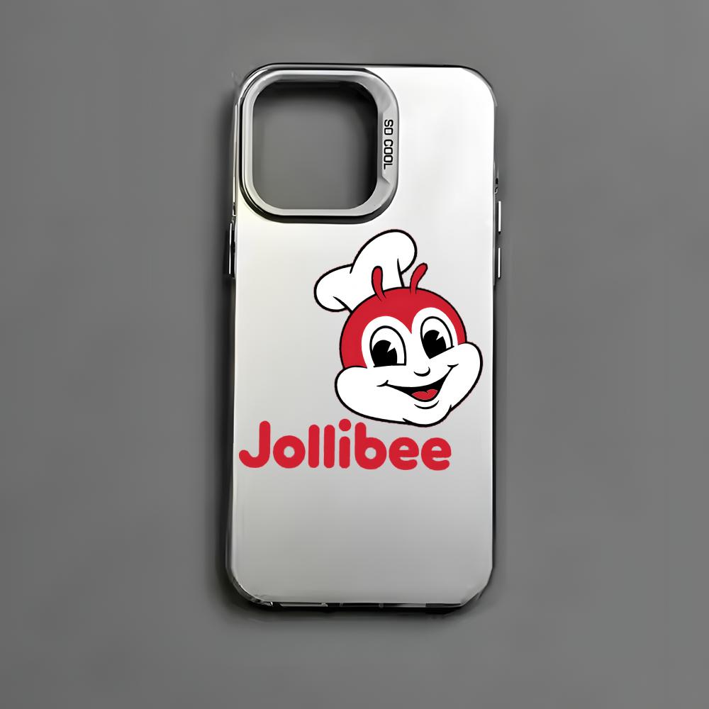 Cute J-Jollibees Phone Case For iPhone 17 16 15 14 13 12 11 Pro Max Air Colorful Matte Laser Aurora Shockproof Phone Case iPhone 12
Cute J-Jollibees Phone Case For iPhone 17 16 15 14 13 12 11 Pro Max Air Colorful Matte Laser Aurora Shockproof Phone Case iPhone 12