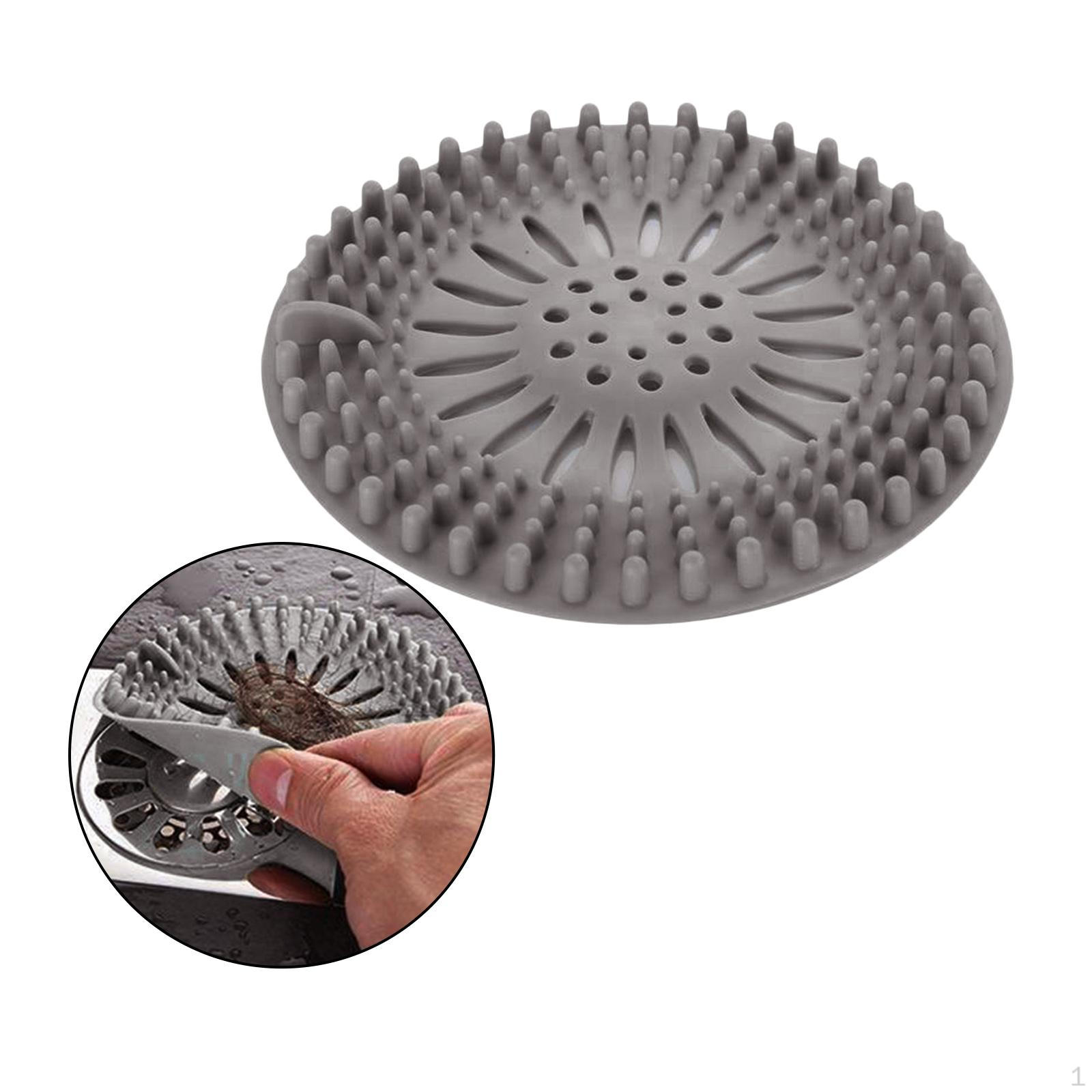 Прочные силиконовые сливные крышки для душа, простые в установке и очистке, подходят для ванной комнаты, ванны, кухни серый
Прочные силиконовые сливные крышки для душа, простые в установке и очистке, подходят для ванной комнаты, ванны, кухни серый