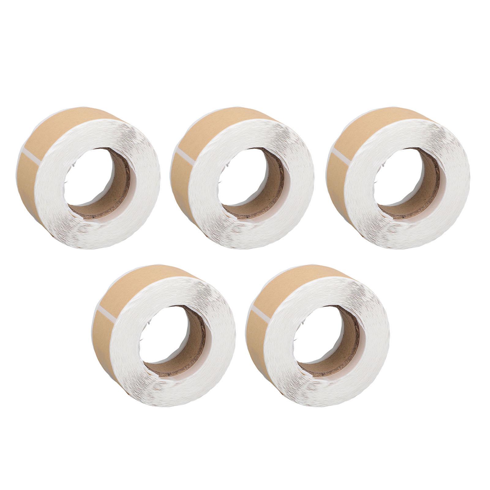 1300 Pcs Kraft Label Sticker 5x2.5cm Blank Self Adhesive Kraft Label Sticker for Jar Bottle Container Scrapbook Folder
1300 Pcs Kraft Label Sticker 5x2.5cm Blank Self Adhesive Kraft Label Sticker for Jar Bottle Container Scrapbook Folder