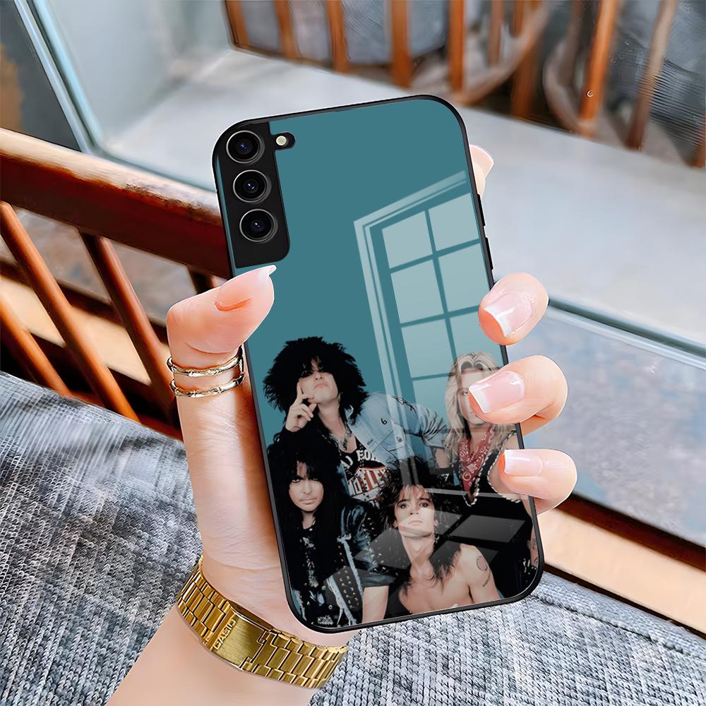 M-Motley C-Crue Band Phone Case For Samsung S26 S25 Plus S20 S20 Plus S22 Ultra S23 FE S21 Plus S21 Ultra Glass Cover Samsung S20 Plus
M-Motley C-Crue Band Phone Case For Samsung S26 S25 Plus S20 S20 Plus S22 Ultra S23 FE S21 Plus S21 Ultra Glass Cover Samsung S20 Plus