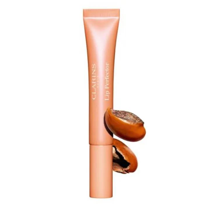 Clarins Lip Perfector Персиковое сияние 12 мл
Clarins Lip Perfector Персиковое сияние 12 мл