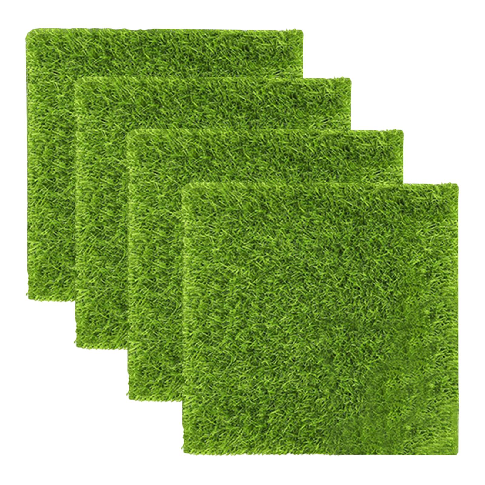 Artificial Turf Table Mat DIY Decor Outdoor Patio Use UV Resistant Fake Grass
Artificial Turf Table Mat DIY Decor Outdoor Patio Use UV Resistant Fake Grass