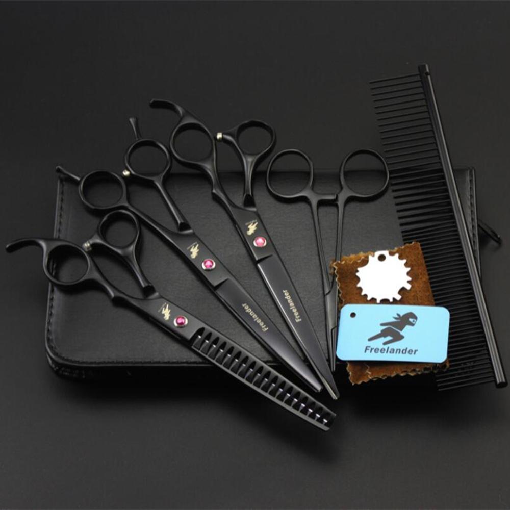 7.0 ch Profional Pet Scissors Собака Грумг Ножницы Set Cuttg & Curved & Shark Thng Shears Hemostat Comb Bag
7.0 ch Profional Pet Scissors Собака Грумг Ножницы Set Cuttg & Curved & Shark Thng Shears Hemostat Comb Bag