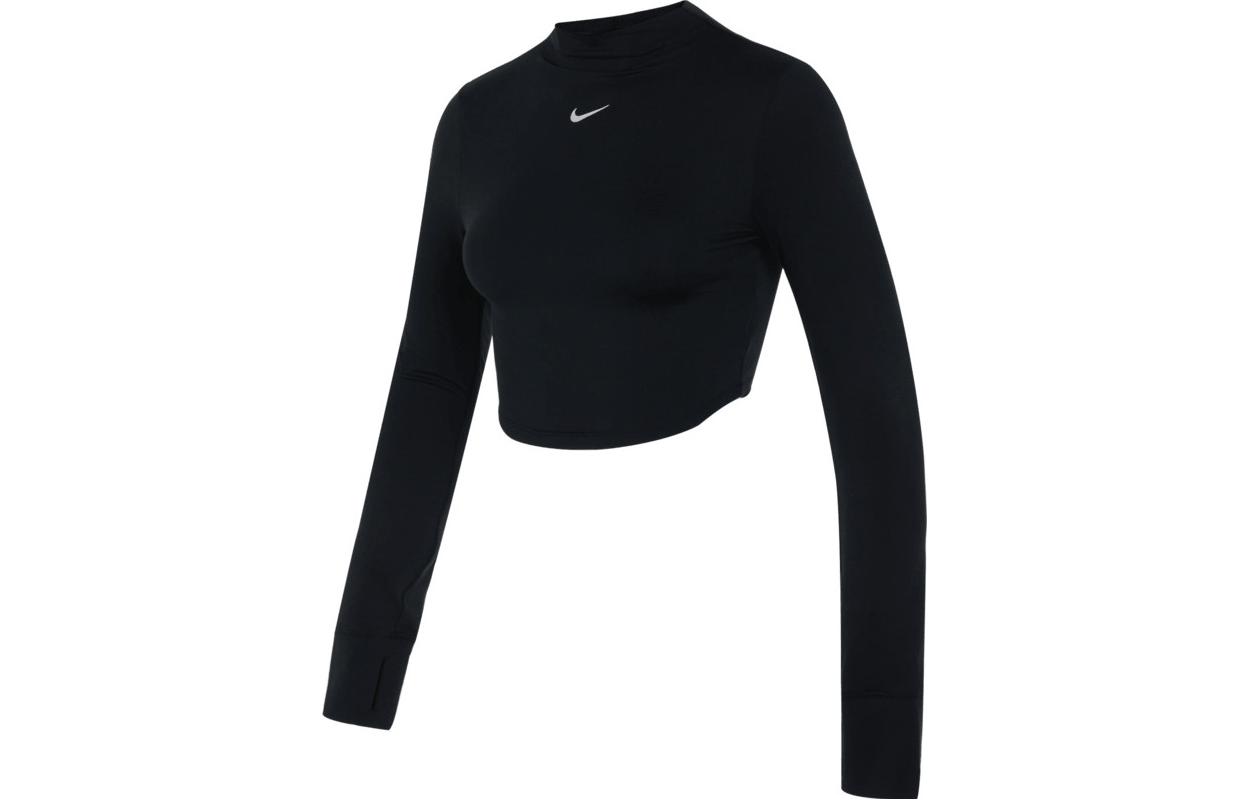 Nike Crop Tops Women s Black Half Turtleneck Moderate FB5277-010 XL
Nike Crop Tops Women s Black Half Turtleneck Moderate FB5277-010 XL