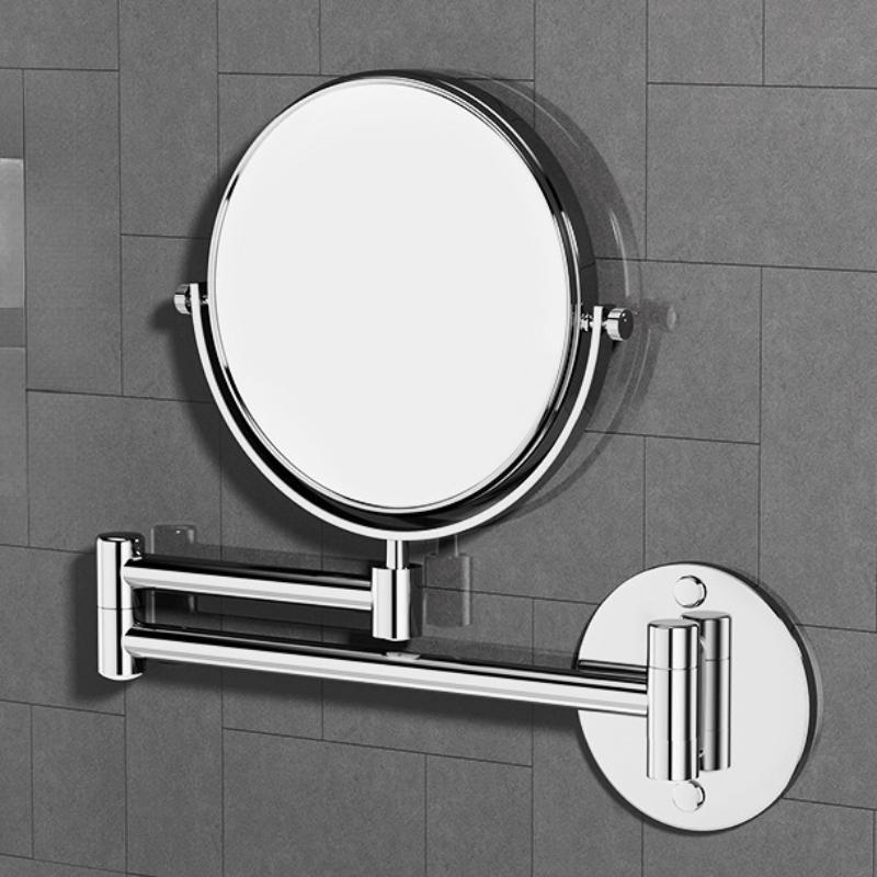 Зеркало для макияжа в ванной комнате Настенное складное зеркало Гостиничное Безударное Двустороннее Лампа Лупа Светодиодное Косметическое Зеркало для Красоты
Зеркало для макияжа в ванной комнате Настенное складное зеркало Гостиничное Безударное Двустороннее Лампа Лупа Светодиодное Косметическое Зеркало для Красоты
