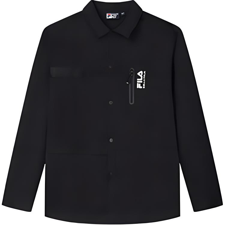 Fila Оригинальная серия рубашка поло однобортная однотонная с длинным рукавом куртка мужские куртки черная F11M349711F-BK S
Fila Оригинальная серия рубашка поло однобортная однотонная с длинным рукавом куртка мужские куртки черная F11M349711F-BK S