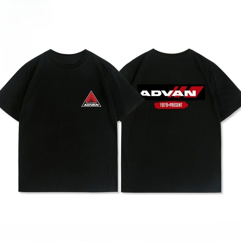 Japan JDM Modified Yokohama Advan Wheel Hub Short-sleeved Clothing Summer Unisex s and Women s Casual Wear Loose Cotton T-shirt 2XL
Japan JDM Modified Yokohama Advan Wheel Hub Short-sleeved Clothing Summer Unisex s and Women s Casual Wear Loose Cotton T-shirt 2XL