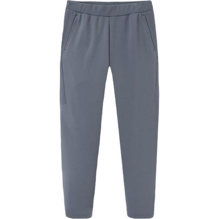 Anta Спортивные штаны Champion All-Weather Series, однотонные, средней посадки, с манжетами, из флиса, трикотажные, мужские, цвета асфальта и серого 152340310-2 L
Anta Спортивные штаны Champion All-Weather Series, однотонные, средней посадки, с манжетами, из флиса, трикотажные, мужские, цвета асфальта и серого 152340310-2 L