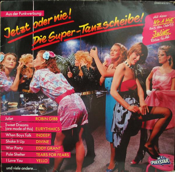 LP Record VARIOUS - Jetzt Oder Nie! - Die Super-Tanzsch 8137271 Polystar 1983 Germany Rock Used 
LP Record VARIOUS - Jetzt Oder Nie! - Die Super-Tanzsch 8137271 Polystar 1983 Germany Rock Used