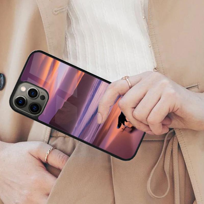 Cute Dog Sunset Walk Canine Magnetic Phone Case For APPLE iPhone 17 Air 16 14 13 12 Pro Max 15 Plus Wireless MagSafe Cover iPhone 13mini
Cute Dog Sunset Walk Canine Magnetic Phone Case For APPLE iPhone 17 Air 16 14 13 12 Pro Max 15 Plus Wireless MagSafe Cover iPhone 13mini
