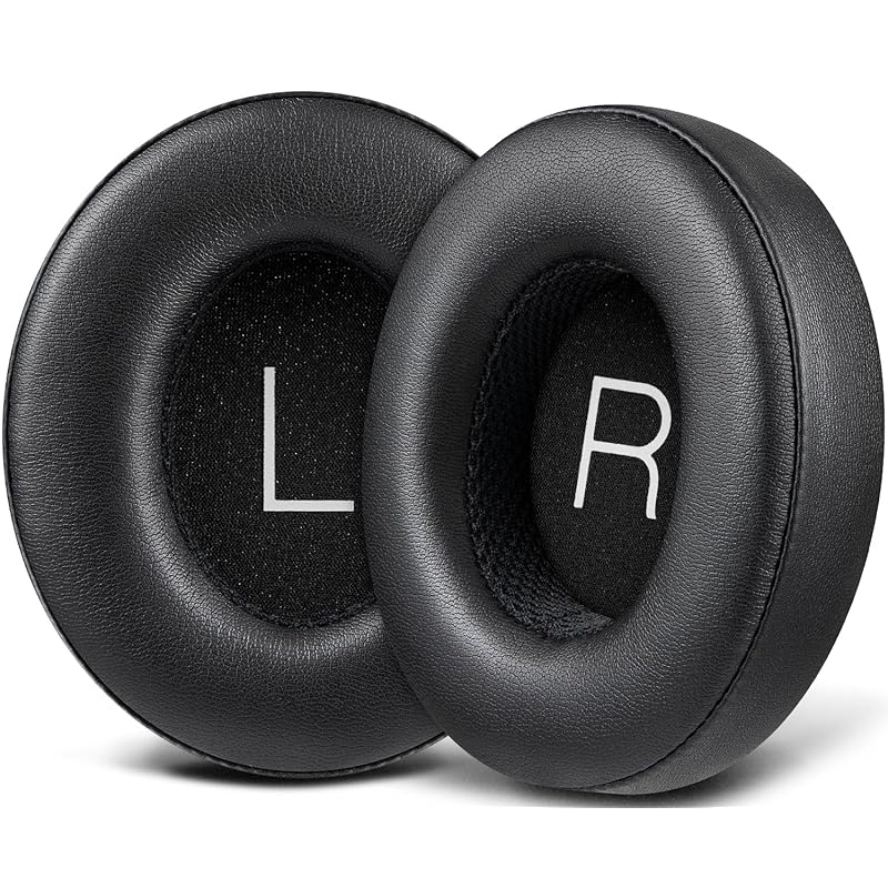 SOULWIT ear pads ear cushion for Shure Aonic 50 Gen 1/Gen 2 Compatible with headset exchange pad soft protein leather ear cup high density foam
SOULWIT ear pads ear cushion for Shure Aonic 50 Gen 1/Gen 2 Compatible with headset exchange pad soft protein leather ear cup high density foam