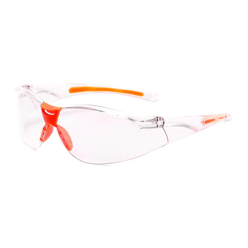 Protective Glasses New Outdoor Cycling Glasses Transparent Windshields Anti Impact Dust Goggles Labor Protection Eyeglasses
Protective Glasses New Outdoor Cycling Glasses Transparent Windshields Anti Impact Dust Goggles Labor Protection Eyeglasses