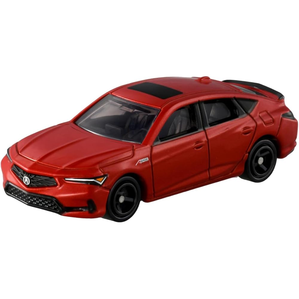 Takara Tomy Tomica No.75 Acura Integra Miniature Car Toy for Ages 3 and Up
Takara Tomy Tomica No.75 Acura Integra Miniature Car Toy for Ages 3 and Up