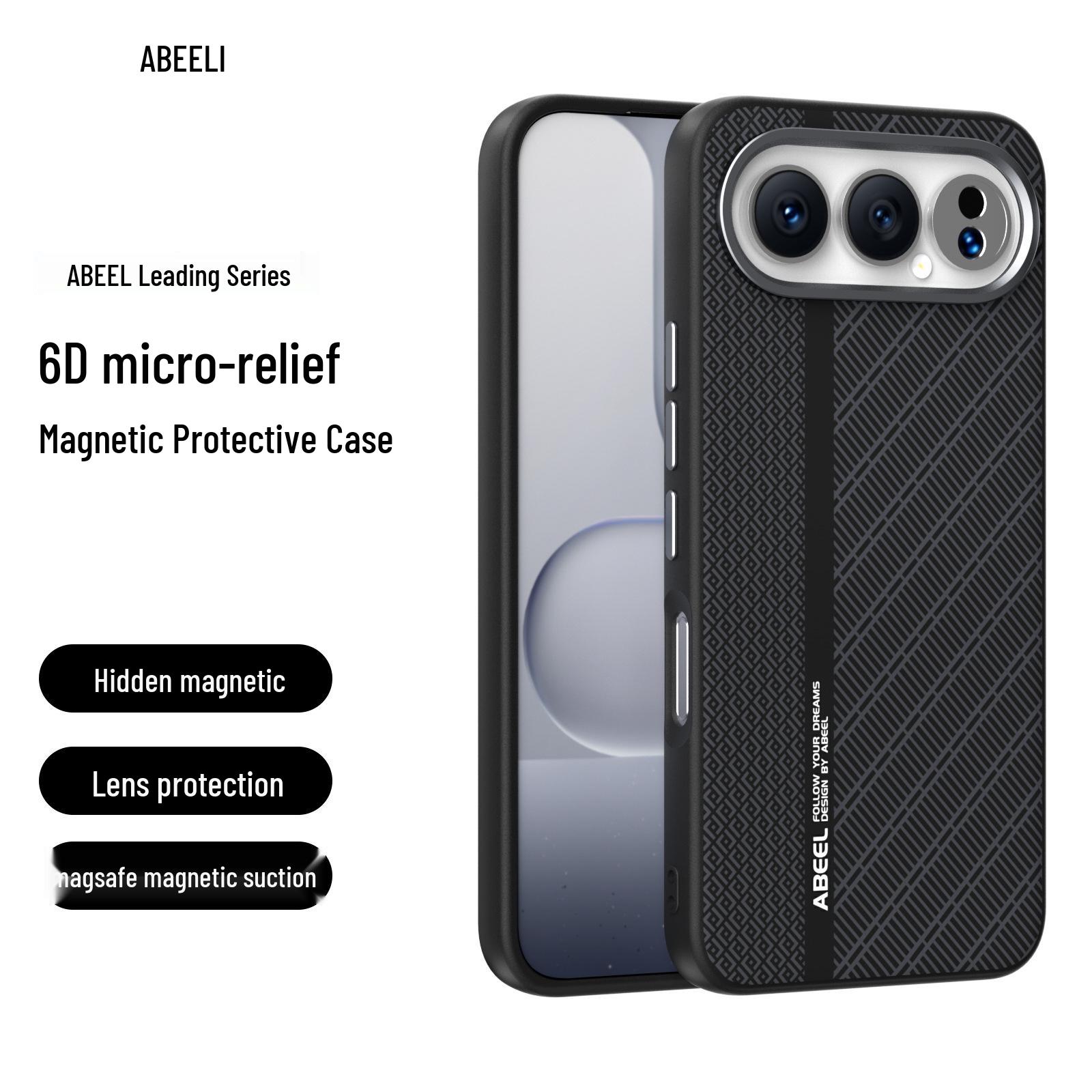 Honor 500Pro Magnetic Wireless Charging Soft Phone Case Honor 300 Ultra
Honor 500Pro Magnetic Wireless Charging Soft Phone Case Honor 300 Ultra