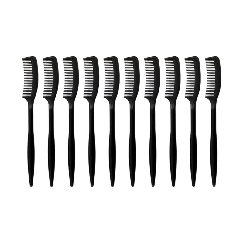 Double Use Portable Eyebrow And Eyelash Comb Durability Plastic Beauty Essential Eyelash Groomer For On Travel Use 1
Double Use Portable Eyebrow And Eyelash Comb Durability Plastic Beauty Essential Eyelash Groomer For On Travel Use 1