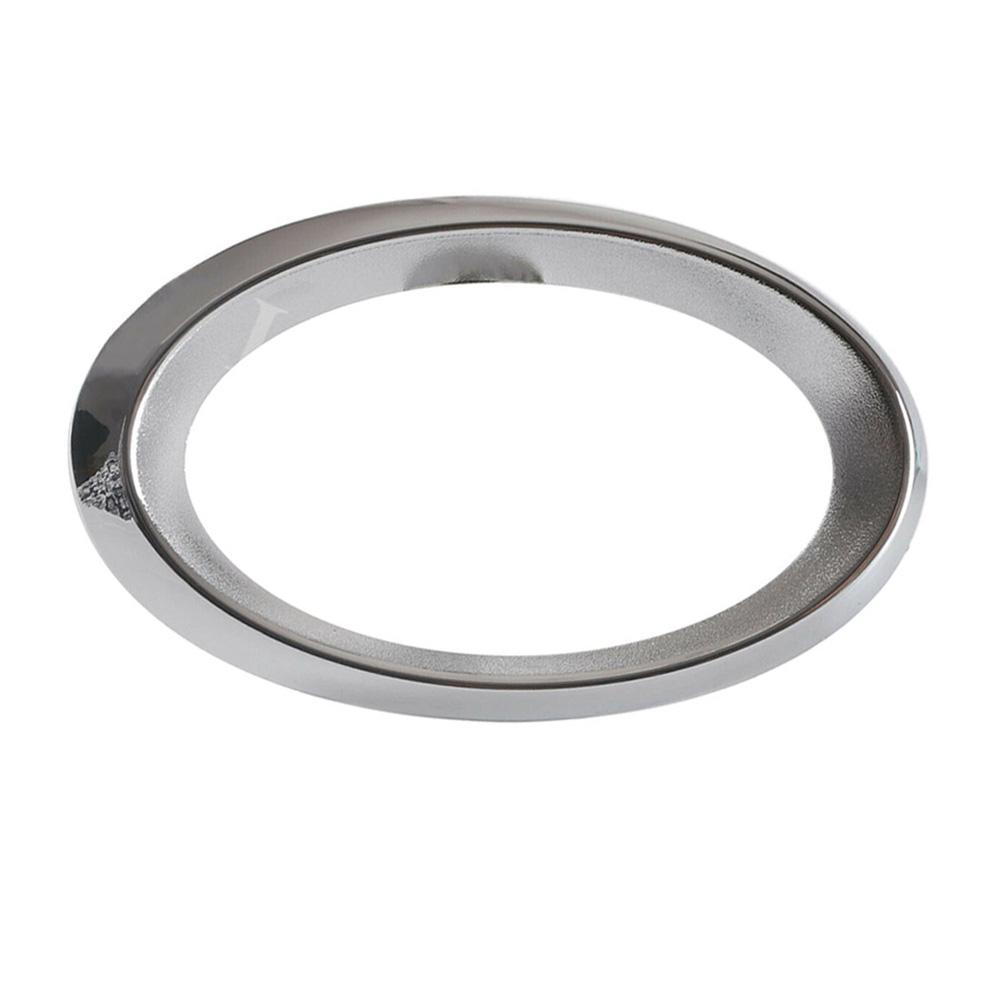 Chrome Fog Light Bezel for Mercedes For W211 Front Bumper OE Replacement ABS Trim Fits E-Class 2002 through 2008
Chrome Fog Light Bezel for Mercedes For W211 Front Bumper OE Replacement ABS Trim Fits E-Class 2002 through 2008