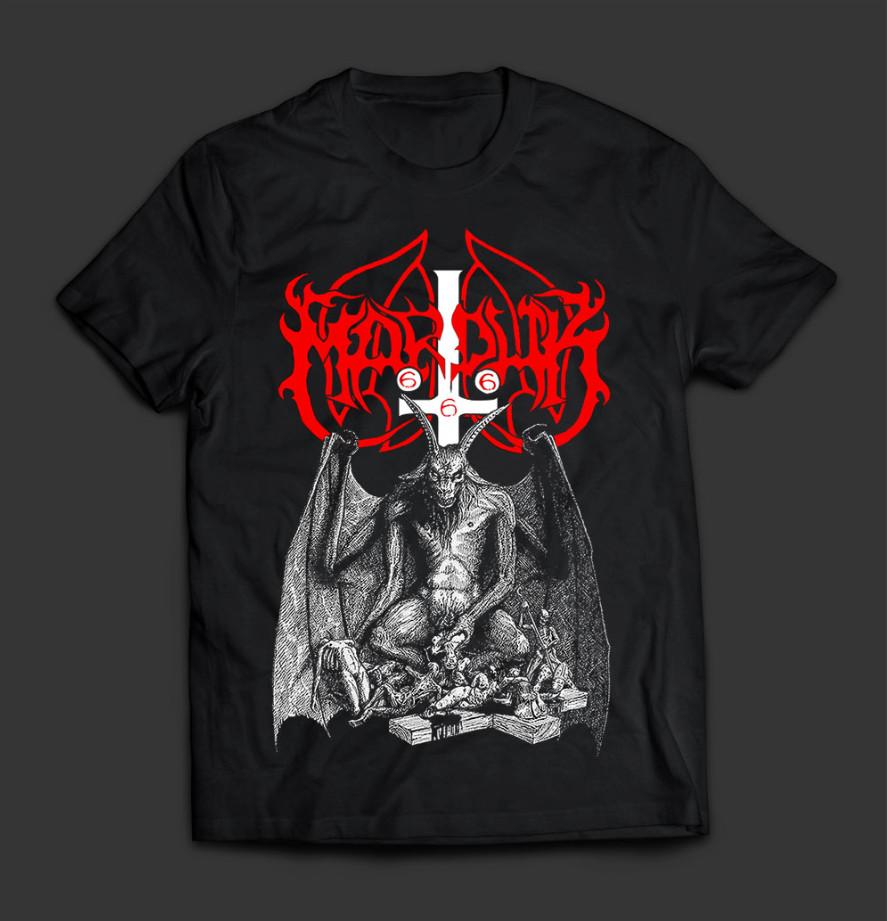 MARDUK – Winged Demon of Eternal Descent – Official Merch T-Shirt Unisex T-Shirt S
MARDUK – Winged Demon of Eternal Descent – Official Merch T-Shirt Unisex T-Shirt S