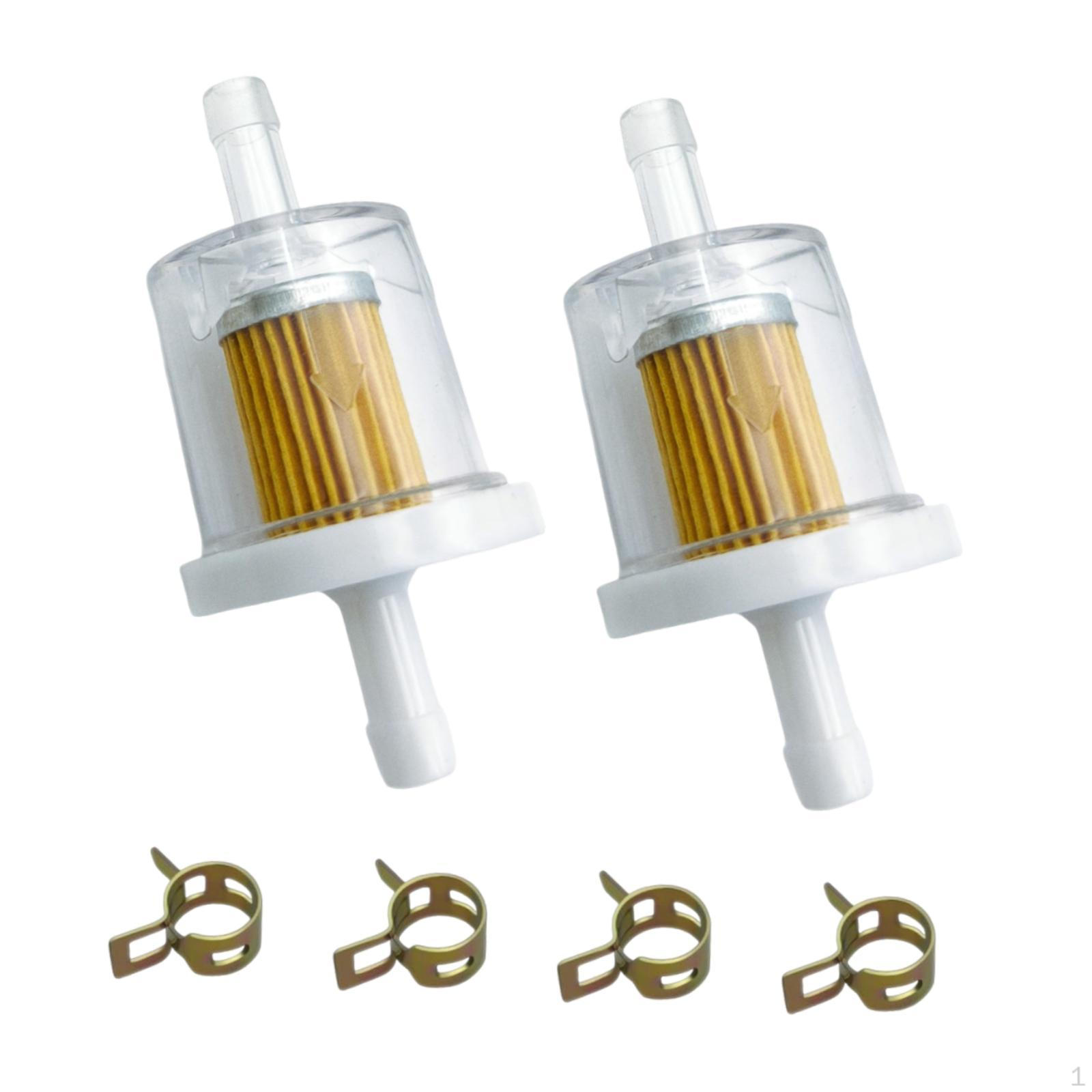 2 Pieces 691035 493629 Fits Small Engines Fuel Strainer Kit for Accessory
2 Pieces 691035 493629 Fits Small Engines Fuel Strainer Kit for Accessory