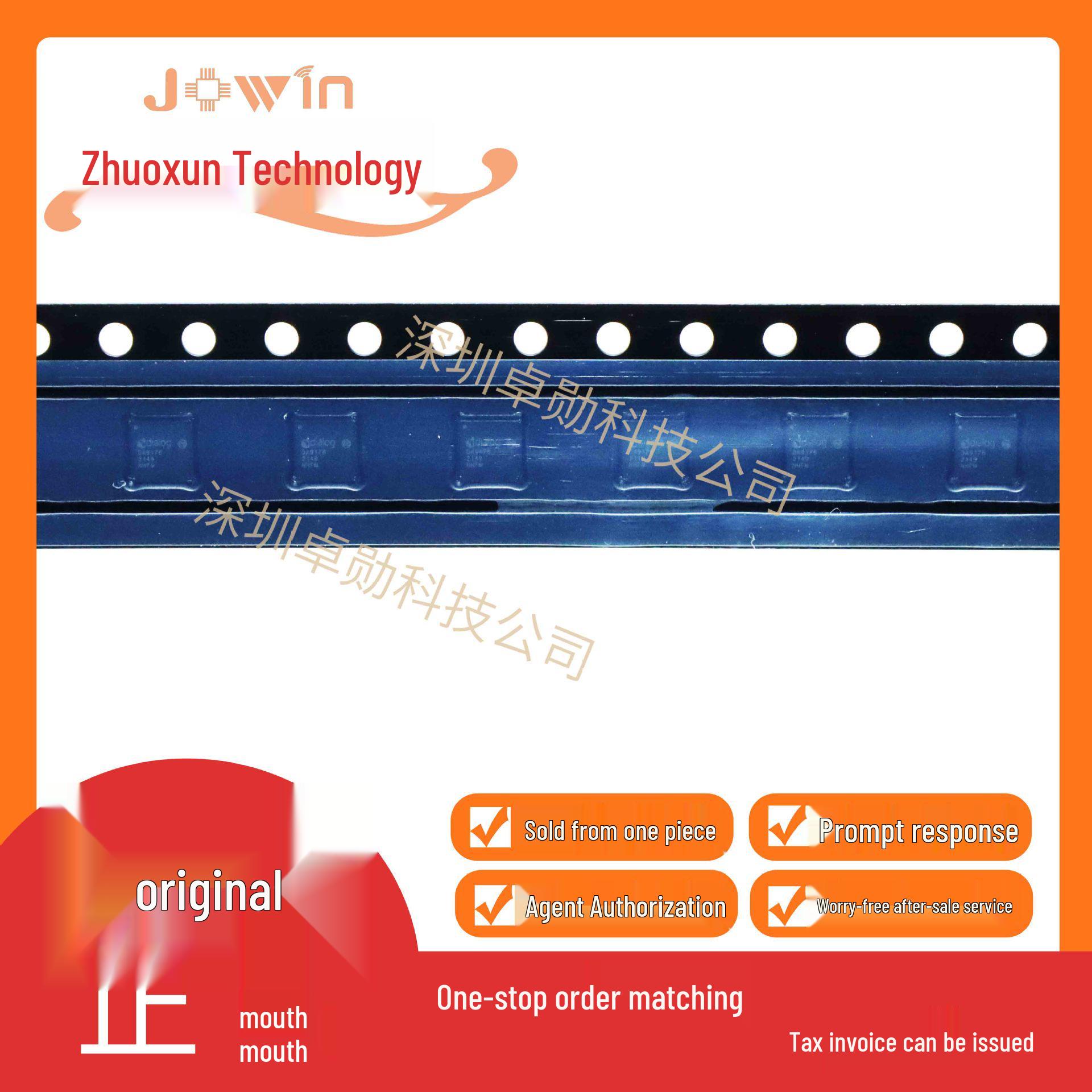 DA9176-BCGJ2 Power Management IC, BGA Package, Original and Genuine BOM
DA9176-BCGJ2 Power Management IC, BGA Package, Original and Genuine BOM