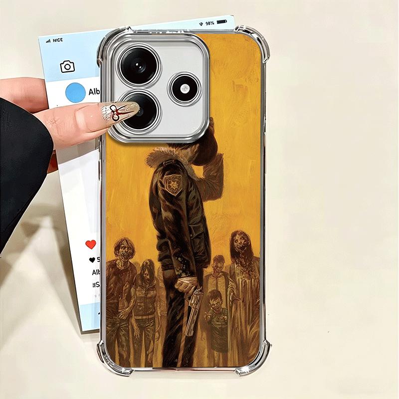 The Walking Deads Soft Phone Case For Xiaomi Poco X7 X8 Pro Max X6 X5 X3 F8 Ultra F7 M8 M7 M5S Redmi 15C 15A 15 14C 13C 12C 13 1 Xiaomi Redmi 13
The Walking Deads Soft Phone Case For Xiaomi Poco X7 X8 Pro Max X6 X5 X3 F8 Ultra F7 M8 M7 M5S Redmi 15C 15A 15 14C 13C 12C 13 1 Xiaomi Redmi 13