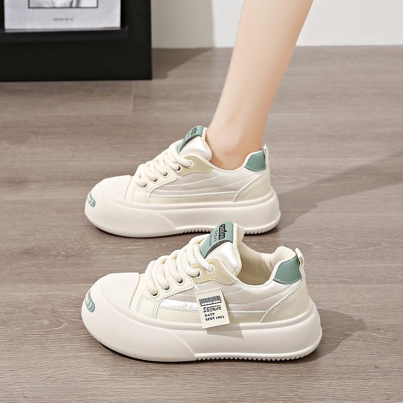 Модные дизайнерские женские кроссовки CRLAYDK с низким верхом для ходьбы, кожаные, для скейтборда, на платформе, модная повседневная женская обувь, удобные теннисные 40
Модные дизайнерские женские кроссовки CRLAYDK с низким верхом для ходьбы, кожаные, для скейтборда, на платформе, модная повседневная женская обувь, удобные теннисные 40