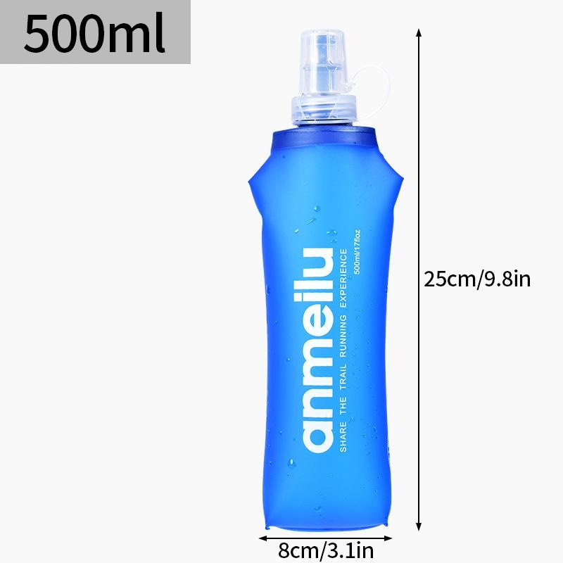 Бутылка для воды для бега, велоспорта, 250/500 мл, складная маленькая бутылка для воды с соломинкой, термополиуретановые пакеты для воды, посуда для питья As picture show
Бутылка для воды для бега, велоспорта, 250/500 мл, складная маленькая бутылка для воды с соломинкой, термополиуретановые пакеты для воды, посуда для питья As picture show