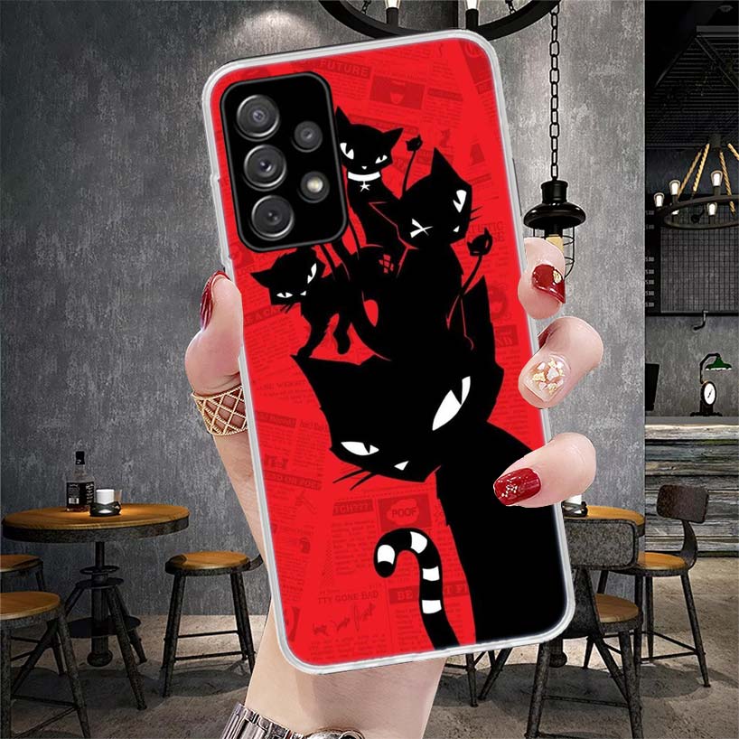 Чехол для телефона Emily The Strange с комиксами для Samsung Galaxy A13 A14 A15 A16 A17 A53 A54 A55 A56 A57 A33 A34 A35 A36 A37 A23 A24 A25 A Samsung A34
Чехол для телефона Emily The Strange с комиксами для Samsung Galaxy A13 A14 A15 A16 A17 A53 A54 A55 A56 A57 A33 A34 A35 A36 A37 A23 A24 A25 A Samsung A34