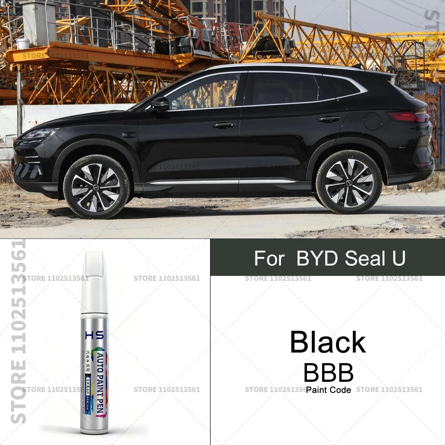 Car Paint Repair Pen Paint Scratch Repair Accessories White WAZ Blue STD Grey 082 Black BBB Red BYC Pale Soot HAZ For BYD Seal U чорний
Car Paint Repair Pen Paint Scratch Repair Accessories White WAZ Blue STD Grey 082 Black BBB Red BYC Pale Soot HAZ For BYD Seal U чорний
