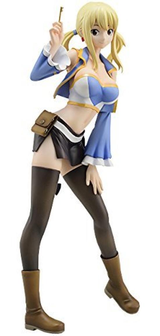 HobbyJAPAN Fairy Tail Фигурка Люси Хартфилии Розовый Коричневый и Синий
HobbyJAPAN Fairy Tail Фигурка Люси Хартфилии Розовый Коричневый и Синий