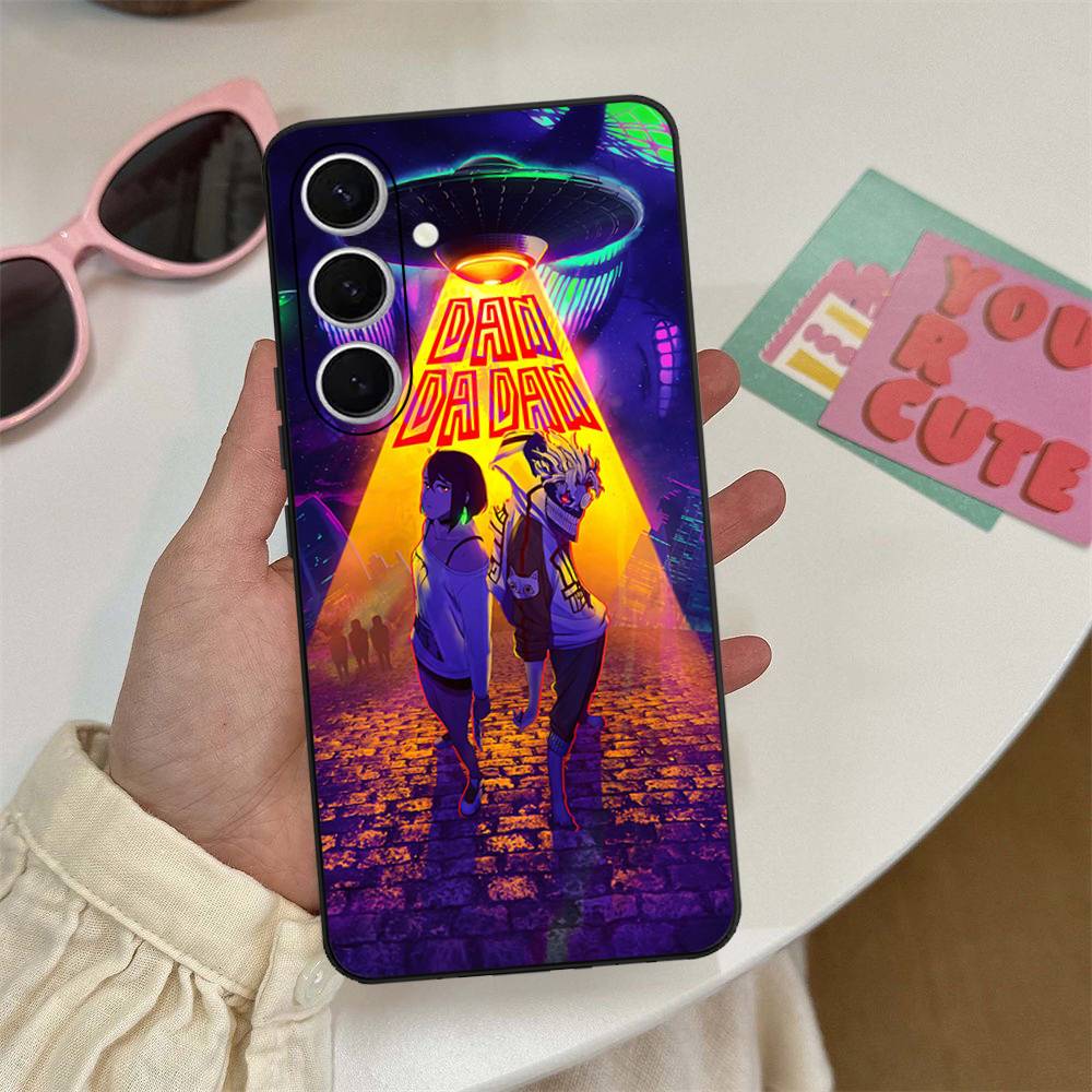 Dandadan Japanese Anime Phone Case For Samsung S 24 fe 25 Ultra plus 20 lite 21 30 22 23 24 22 Ultra 5G Fundas Samsung S30 plus 5G
Dandadan Japanese Anime Phone Case For Samsung S 24 fe 25 Ultra plus 20 lite 21 30 22 23 24 22 Ultra 5G Fundas Samsung S30 plus 5G