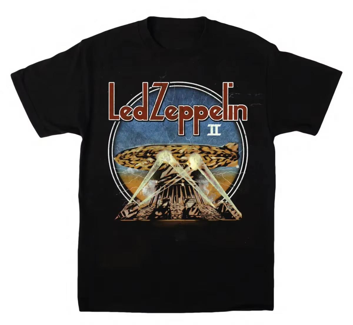 Rock Band Led Zeppelin logo graphic 100Cotton unisex shirt 2026 Summer New hip hop Y2k style Fashion Unisex streetwear Tshirt XL
Rock Band Led Zeppelin logo graphic 100Cotton unisex shirt 2026 Summer New hip hop Y2k style Fashion Unisex streetwear Tshirt XL