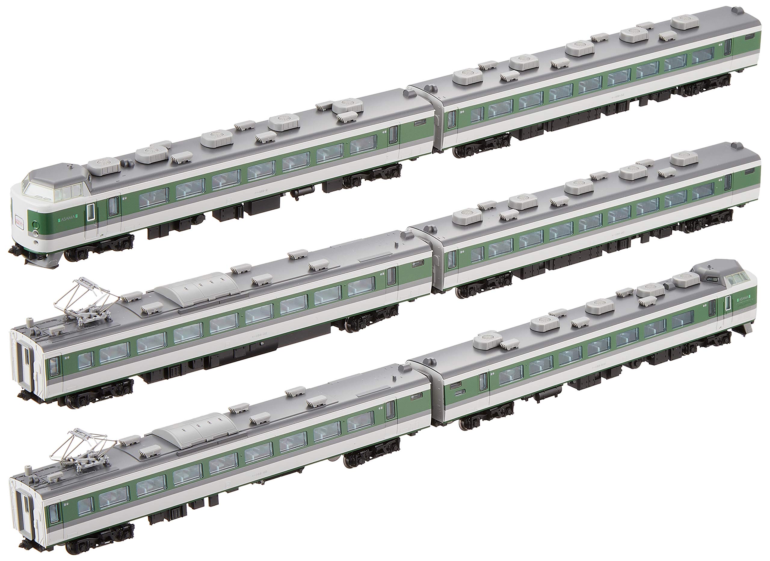 TOMIX N gauge серия 189 N102 поезд раскраска Асама набор 6 вагонов 98637 модель поезда чёрный
TOMIX N gauge серия 189 N102 поезд раскраска Асама набор 6 вагонов 98637 модель поезда чёрный