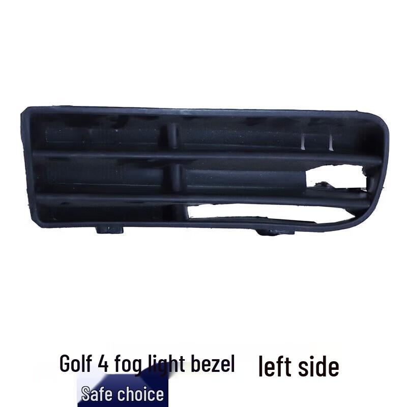 Lower Center Grille Vent & Fog Light Trim for 2004-2008 Golf 4 Front Bumper
Lower Center Grille Vent & Fog Light Trim for 2004-2008 Golf 4 Front Bumper
