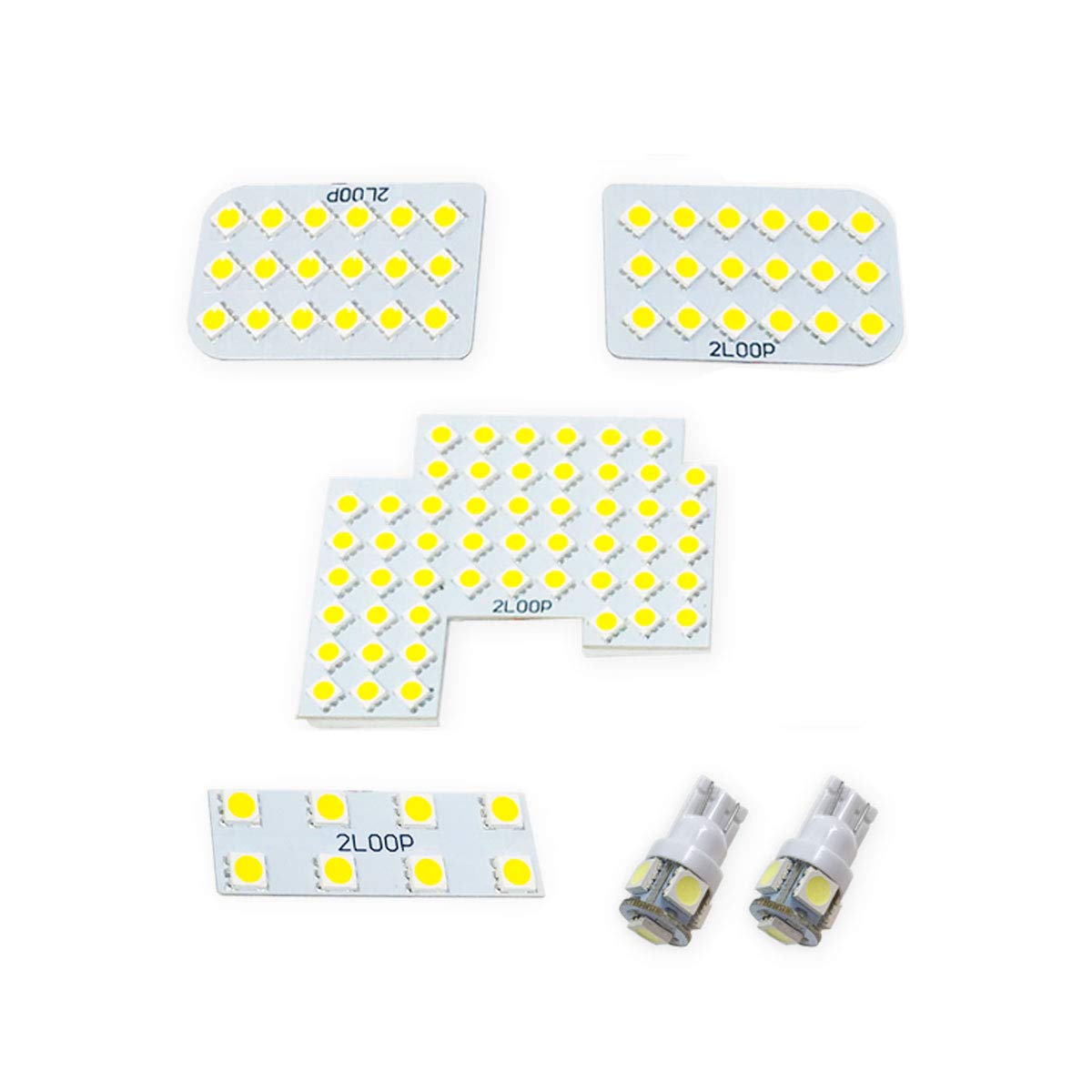 2LOOP SMD Куб Кубический Z11 Серии Светодиодная Комнатная Лампа Чистый Белый Свет 3-чиповый 6 штук -
2LOOP SMD Куб Кубический Z11 Серии Светодиодная Комнатная Лампа Чистый Белый Свет 3-чиповый 6 штук -