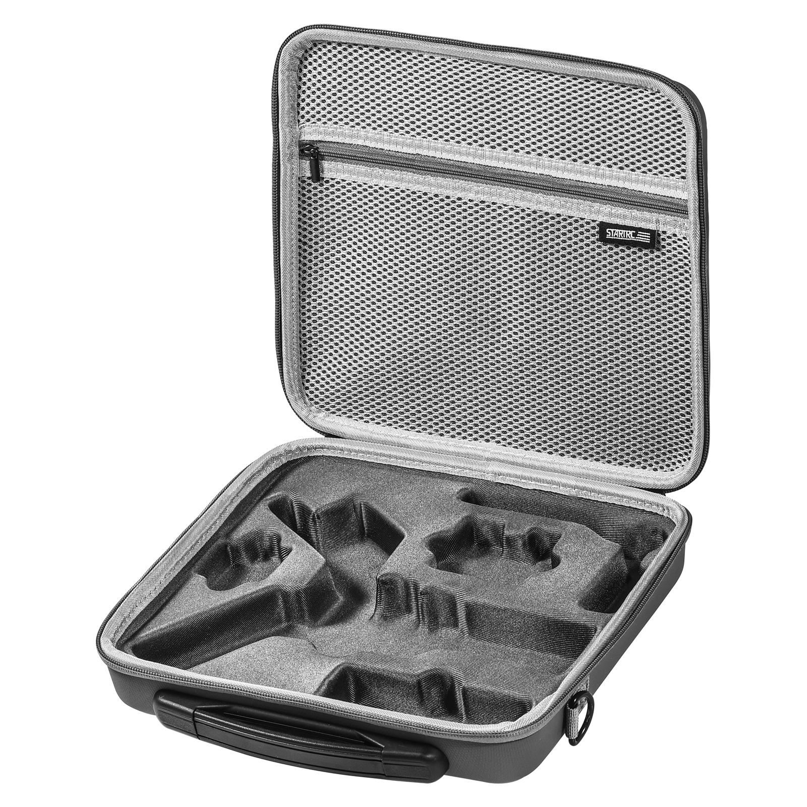 Carrying Case Compatible For Dji Ronin Rs3 Mini Stabilizer Accessories Handbag Portable Shoulder Bag gray 1116182#0
Carrying Case Compatible For Dji Ronin Rs3 Mini Stabilizer Accessories Handbag Portable Shoulder Bag gray 1116182#0