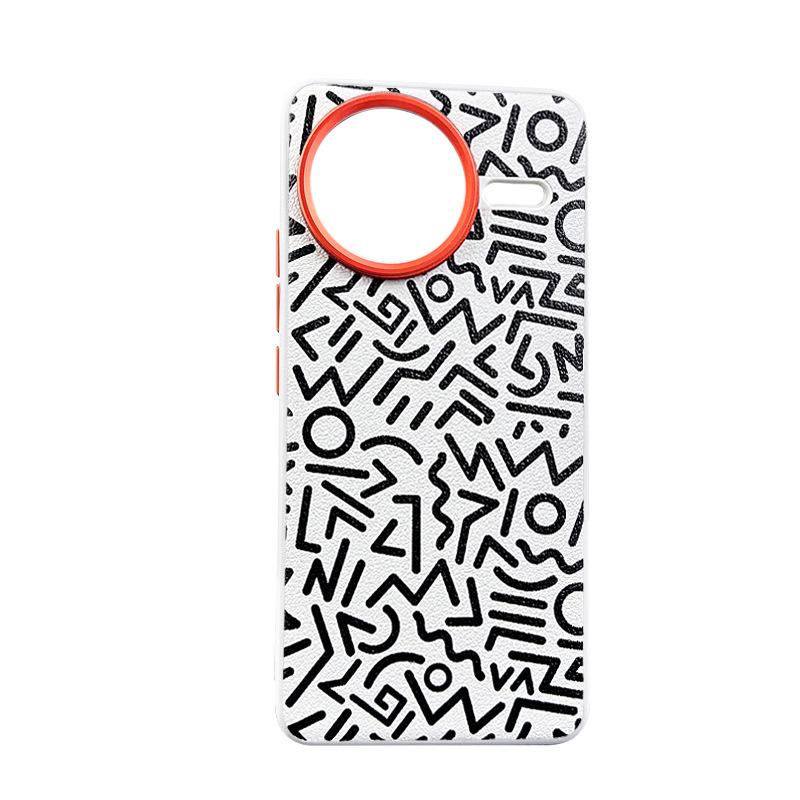 Graffiti Pattern Case For Redmi K80 K80 Pro Eye-catching Metal Lens Protection Frame Anti-slip Grip Plain Leather Case Cover Artificial leather&Redmi K80 Pro
Graffiti Pattern Case For Redmi K80 K80 Pro Eye-catching Metal Lens Protection Frame Anti-slip Grip Plain Leather Case Cover Artificial leather&Redmi K80 Pro