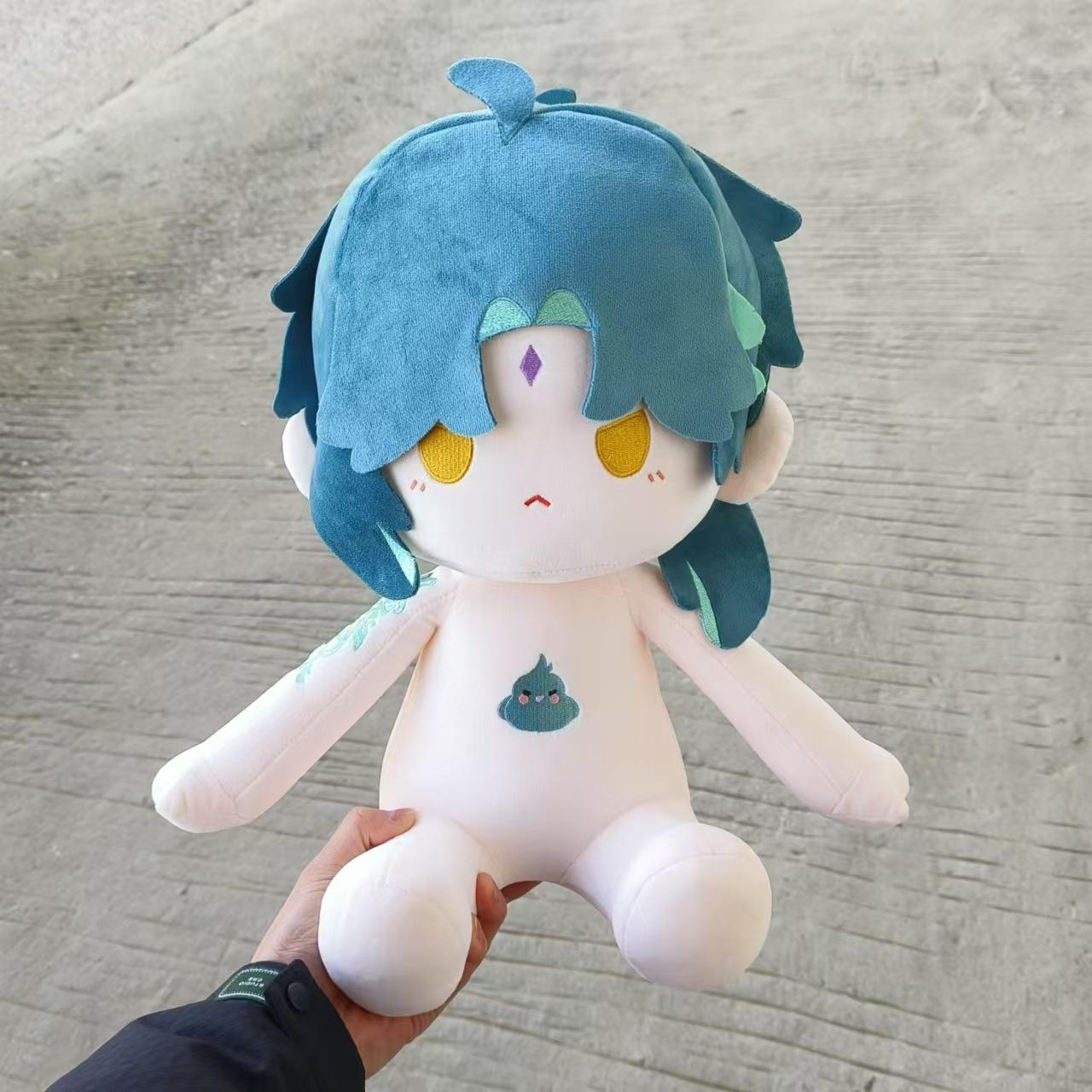 40cm Genshin Impact Plush Toys Anime Wriothesley Neuvillette Stuffed Dolls Cosplay Plushie Pillow Decoration Christmas Gifts
40cm Genshin Impact Plush Toys Anime Wriothesley Neuvillette Stuffed Dolls Cosplay Plushie Pillow Decoration Christmas Gifts