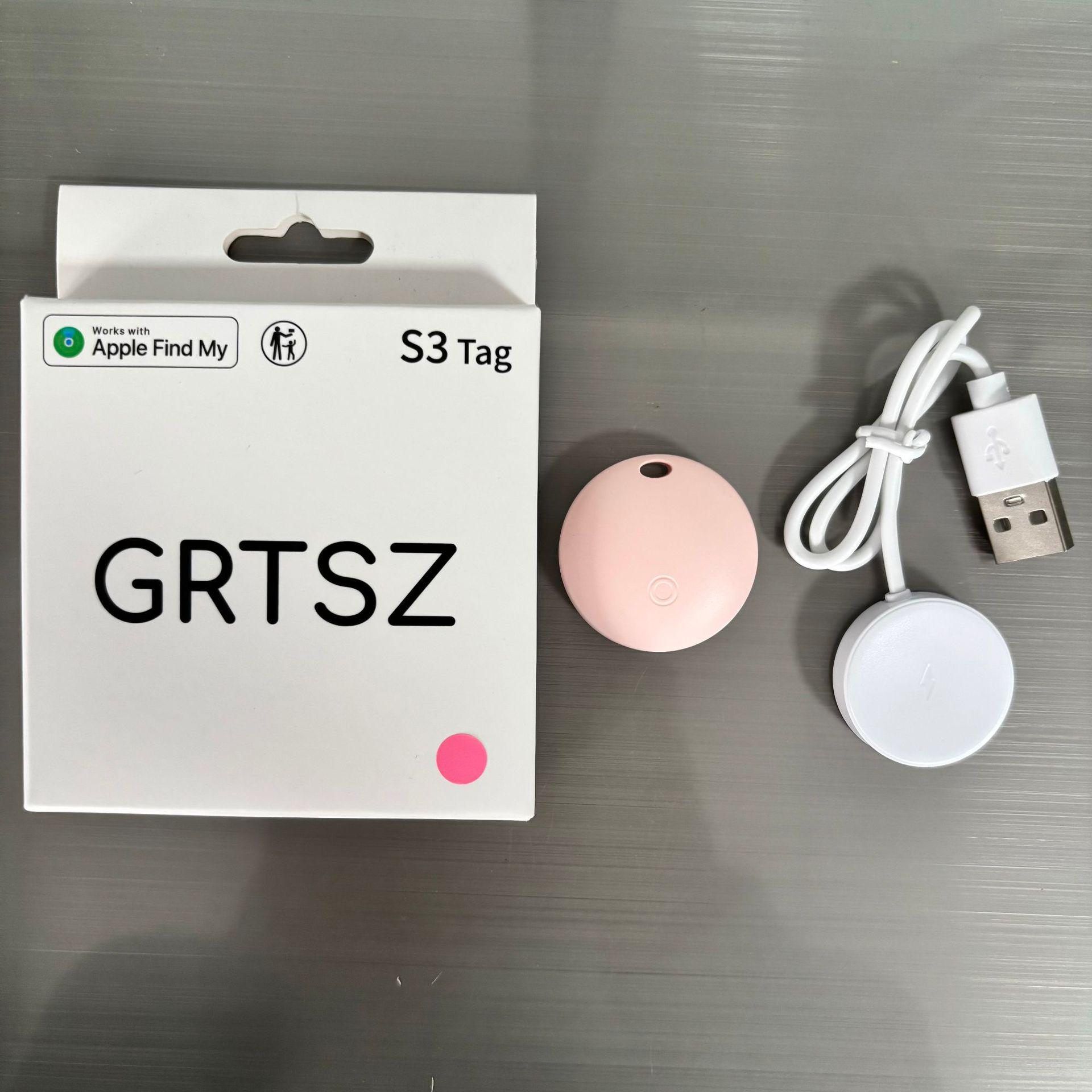 Fruit AirTag Alternative: Anti-Lost Locator for Tracking and Finding Keys
Fruit AirTag Alternative: Anti-Lost Locator for Tracking and Finding Keys