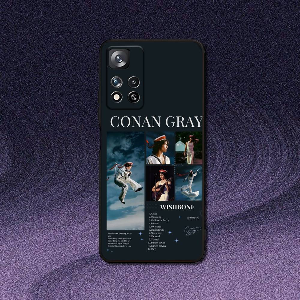 Conan Gray WISHBONE Phone Case For Samsung S21,FE,S21,Note 20,S26,S25,S24,S23,Ultra,S9,S22,Plus Soft Silicone Black Cover Samsung S21lite
Conan Gray WISHBONE Phone Case For Samsung S21,FE,S21,Note 20,S26,S25,S24,S23,Ultra,S9,S22,Plus Soft Silicone Black Cover Samsung S21lite