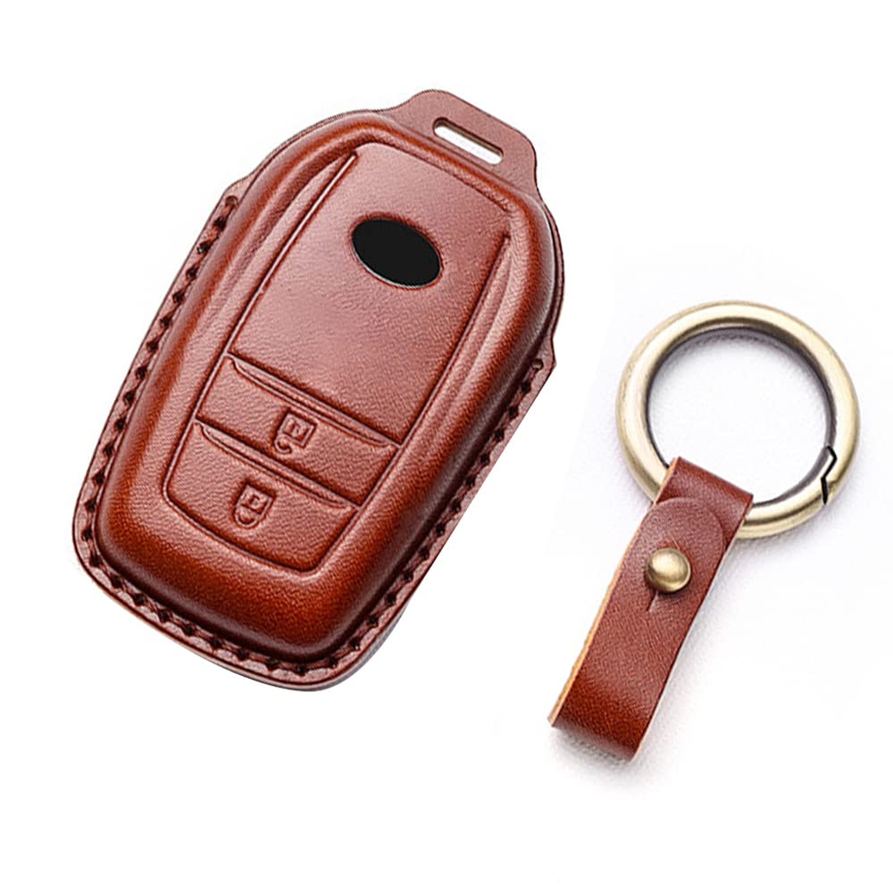 Key Case for Toyota, Smart Key Case, Key Cover, Key Holder Designed for Toyota, Toyota 2 Button T33 F
Key Case for Toyota, Smart Key Case, Key Cover, Key Holder Designed for Toyota, Toyota 2 Button T33 F