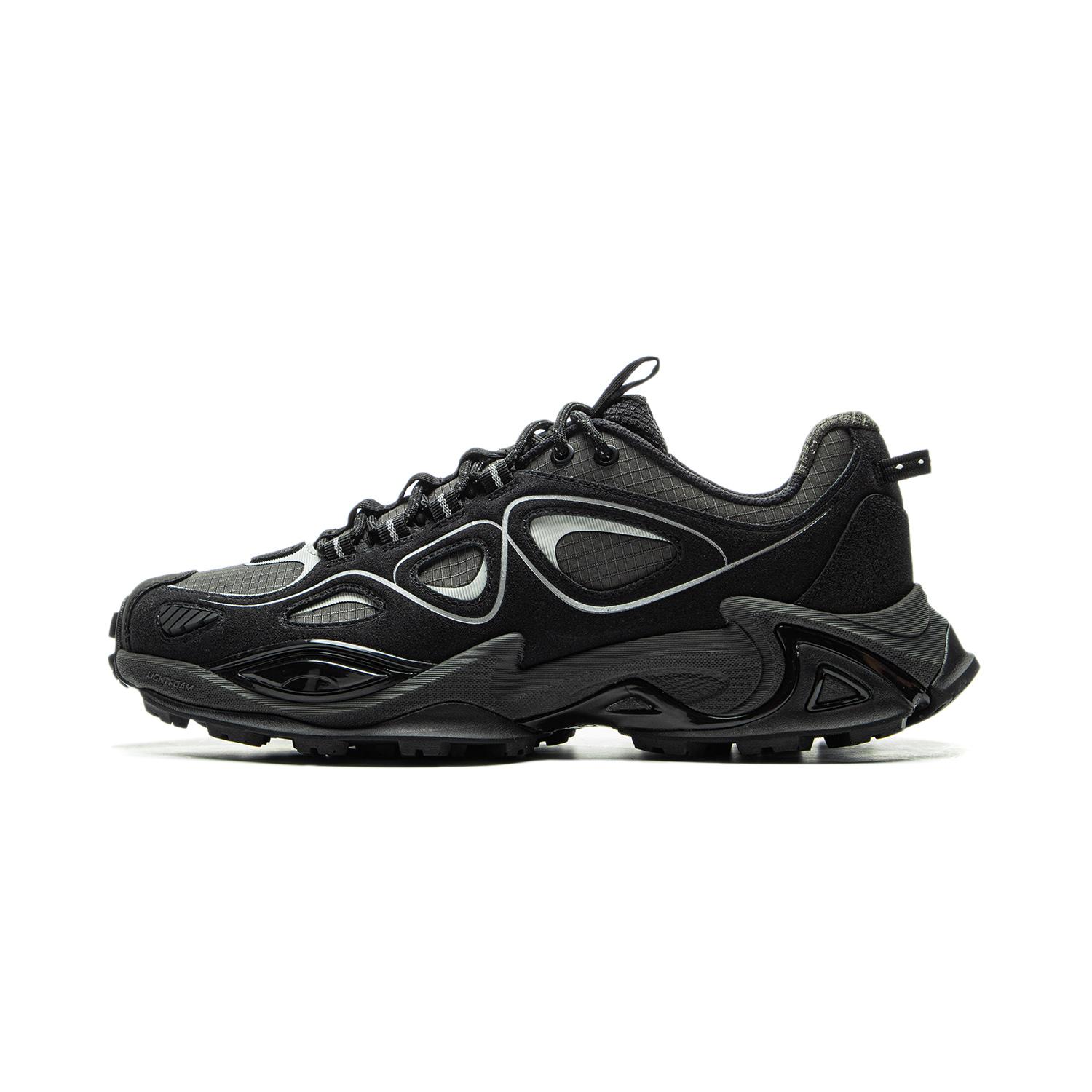 Li Ning Cloud Leopard Светоотражающие Модные Спортивные Нескользящие Амортизирующие Повседневные Кроссовки Средней Высоты Унисекс Повседневная Обувь Черный Серый AZGV069-1 38⅓
Li Ning Cloud Leopard Светоотражающие Модные Спортивные Нескользящие Амортизирующие Повседневные Кроссовки Средней Высоты Унисекс Повседневная Обувь Черный Серый AZGV069-1 38⅓