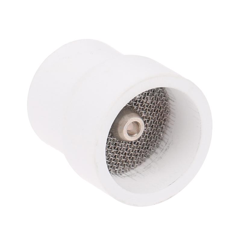 1Pc 12# White Ceramic Nozzle Alumina Cup For Wp9/20/17/18/26 Tig Welding Torch #12 Ceramic White Tig Welding Cup
1Pc 12# White Ceramic Nozzle Alumina Cup For Wp9/20/17/18/26 Tig Welding Torch #12 Ceramic White Tig Welding Cup