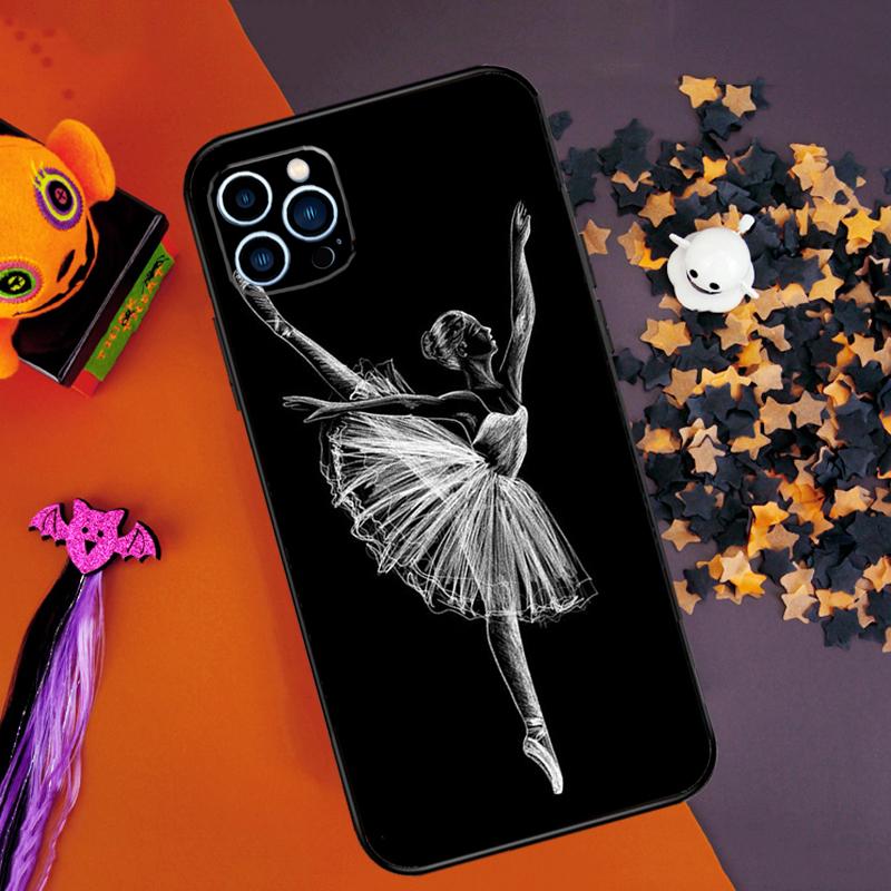 Ballet Ballerina Dancer Bumper Case For iPhone 15 16 14 Pro Max 11 12 13 Pro Max Mini XR 16e 16 15 Plus Phone Cover iPhone 13 Pro
Ballet Ballerina Dancer Bumper Case For iPhone 15 16 14 Pro Max 11 12 13 Pro Max Mini XR 16e 16 15 Plus Phone Cover iPhone 13 Pro