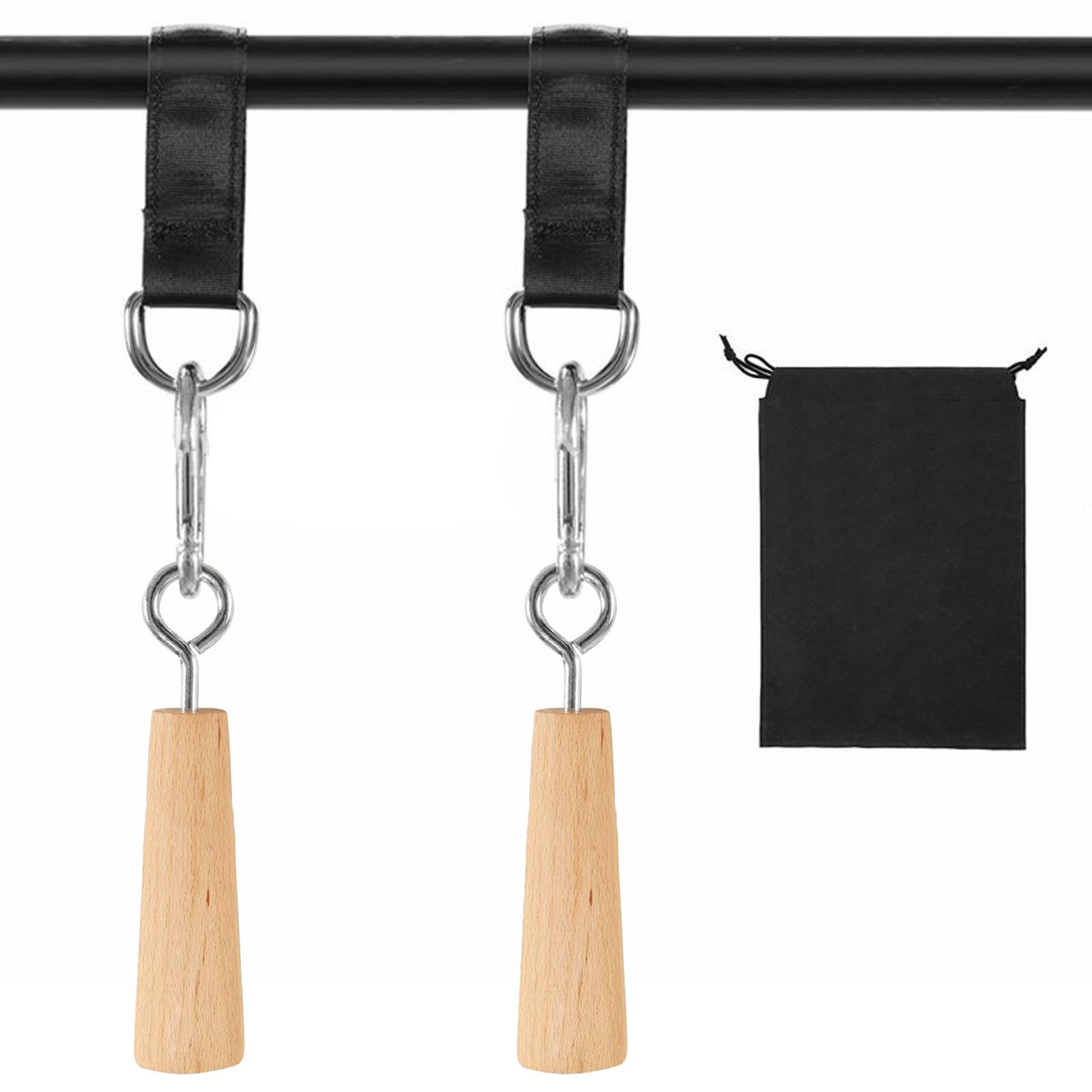 Pulles Up Exercise Handle Grip Wrist Strength Train Gym Arm Muscle Training Handle Wooden Pulles Up Grip Easy to Use 1
Pulles Up Exercise Handle Grip Wrist Strength Train Gym Arm Muscle Training Handle Wooden Pulles Up Grip Easy to Use 1