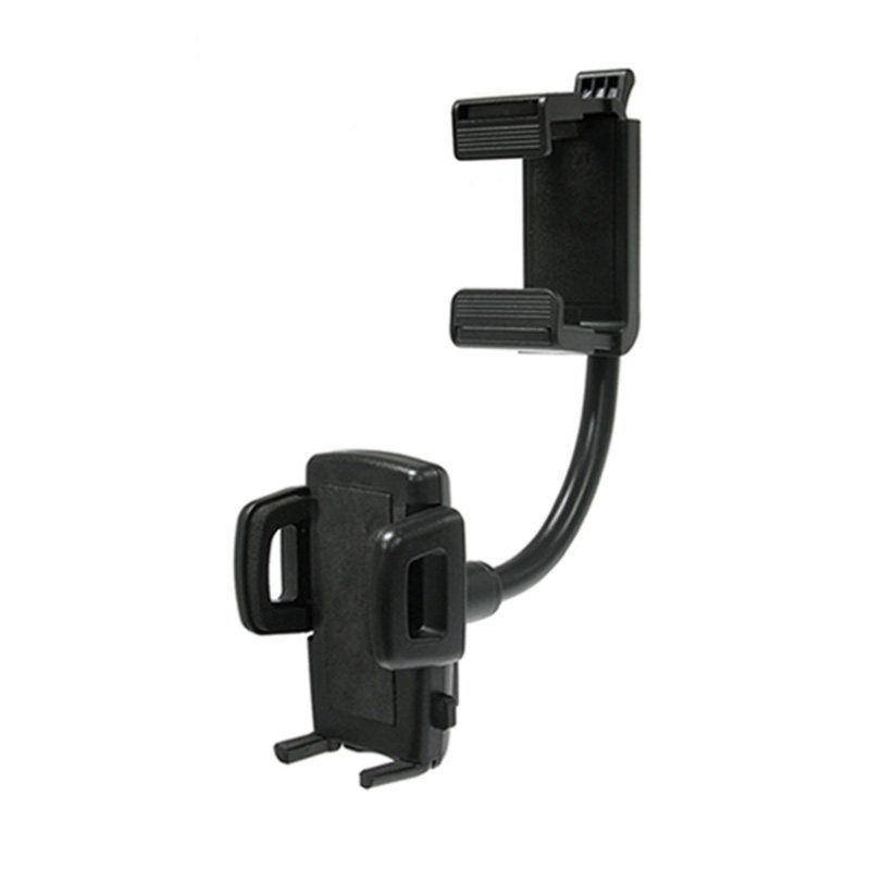 Car Rearview Mirror Mobile Phone Bracket Vehicle Navigation Clip Driving Recorder Multifunctional Car Interior Supplies Support Frame Black
Car Rearview Mirror Mobile Phone Bracket Vehicle Navigation Clip Driving Recorder Multifunctional Car Interior Supplies Support Frame Black