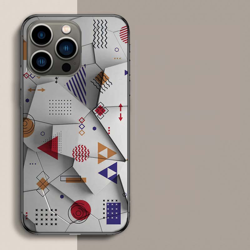 Splicing Method Fence like Pattern Phone Case For Iphone 17 Air 15 Pro 14 Plus 16 Pro Max 17E 16E 12 13 Mini 11 Cover Cute Fund iPhone 15 Pro
Splicing Method Fence like Pattern Phone Case For Iphone 17 Air 15 Pro 14 Plus 16 Pro Max 17E 16E 12 13 Mini 11 Cover Cute Fund iPhone 15 Pro