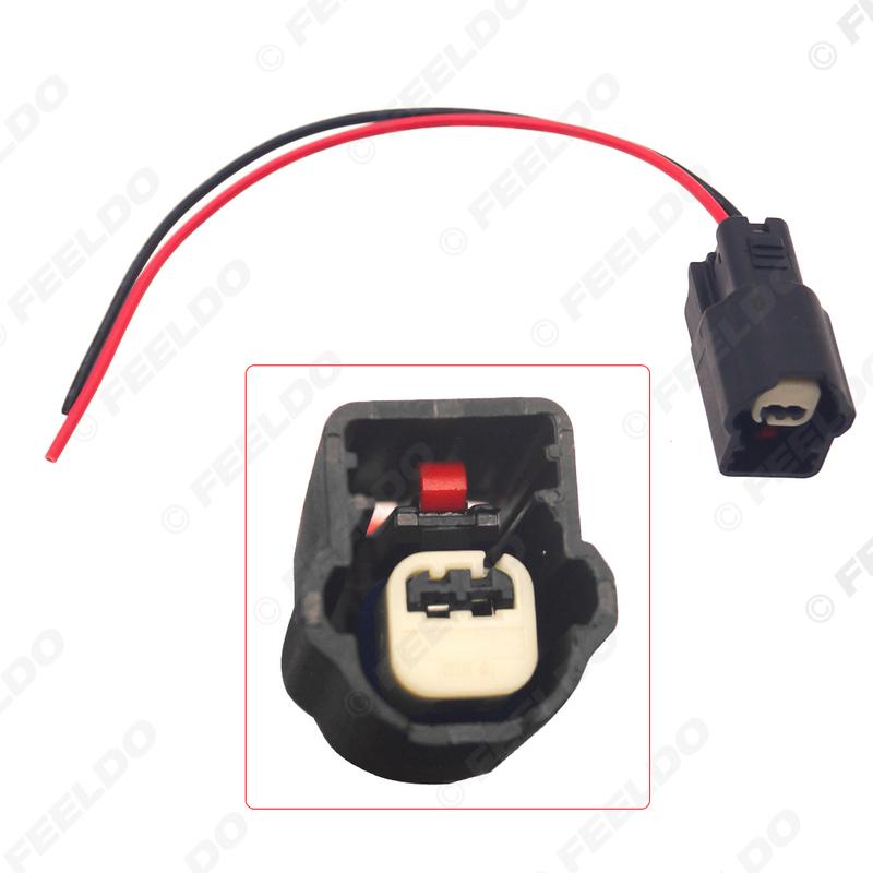 Auto HID/LED Headlight Lamp Wiring Socket Adapter For Honda Accord Connector Plug Car Light Wire Cable
Auto HID/LED Headlight Lamp Wiring Socket Adapter For Honda Accord Connector Plug Car Light Wire Cable