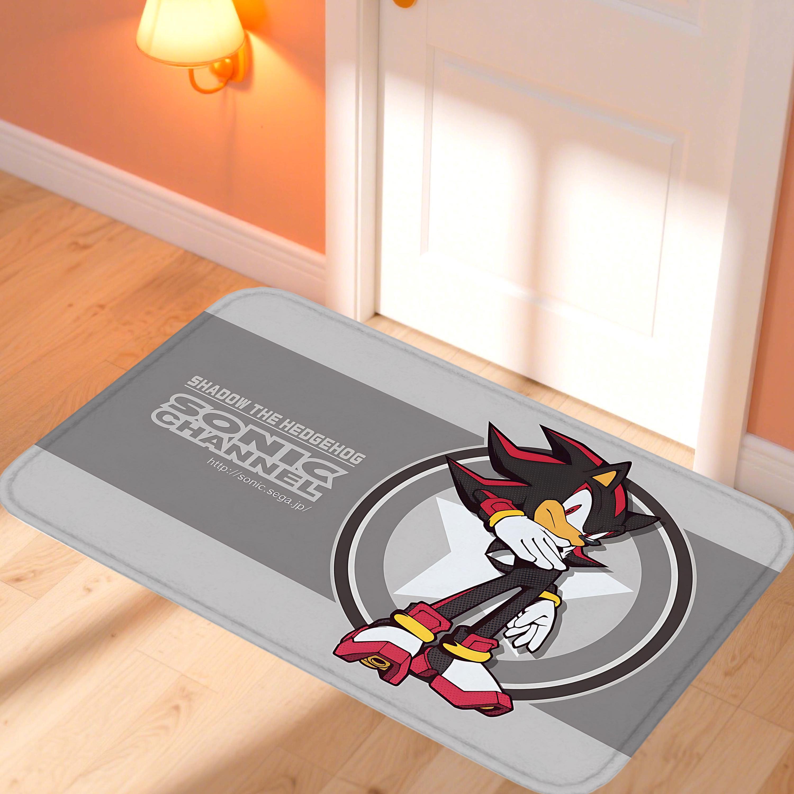 S-Sonics Їжаки Килимок для дверей Килимок для кухні Килими Вітальня Спальня Килимки Дверний килимок для підлоги Килимок для ванної кімнати Дім Нековзкий килимок для ніг 50cmx80cm
S-Sonics Їжаки Килимок для дверей Килимок для кухні Килими Вітальня Спальня Килимки Дверний килимок для підлоги Килимок для ванної кімнати Дім Нековзкий килимок для ніг 50cmx80cm