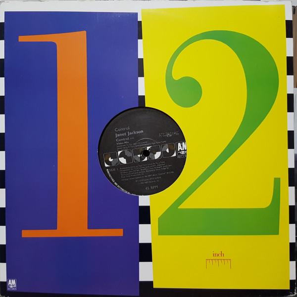 12inch Record JANET JACKSON Control SP012218 AM 1986 Canada Dance Electronica Used
12inch Record JANET JACKSON Control SP012218 AM 1986 Canada Dance Electronica Used